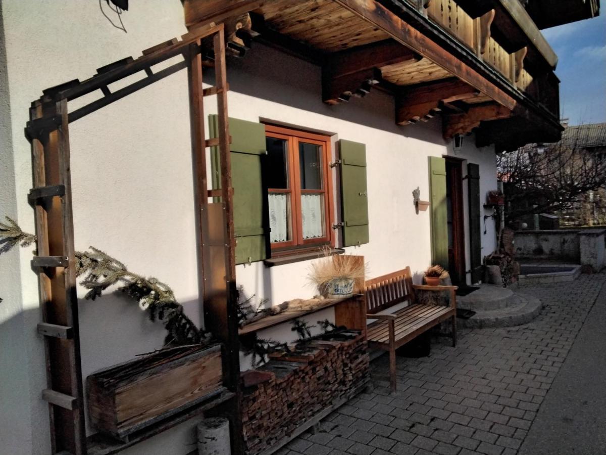Ferienwohnung Maxl Fischbachau Exterior foto
