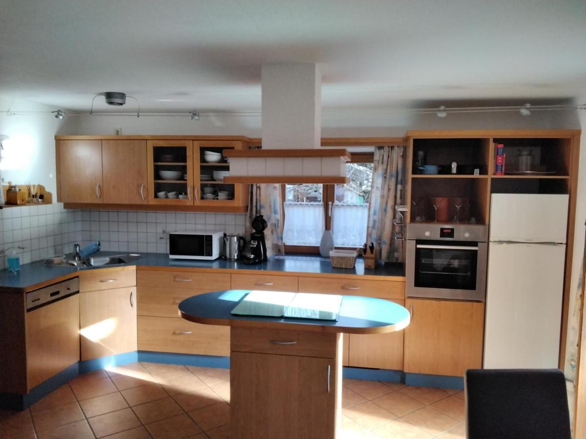 Ferienwohnung Maxl Fischbachau Exterior foto